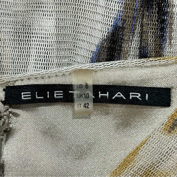 ELIE TAHARI Cocktail Dress in Women’s Size 6 - Picture 10 of 11